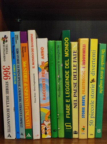 Libri bambini vintage - 13,