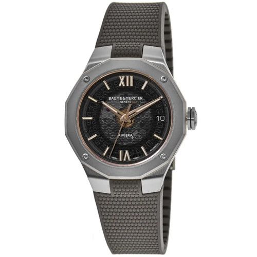 Nuovo orologio uomo - da, baume