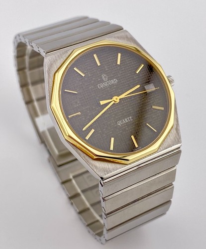 Orologio uomo vintage concord - vintage,