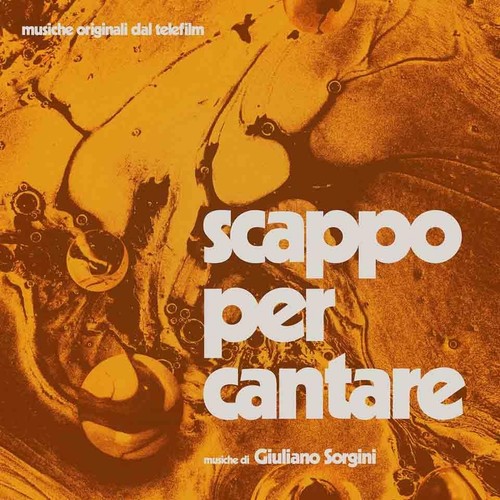 Giuliano sorgini scappo per - ,