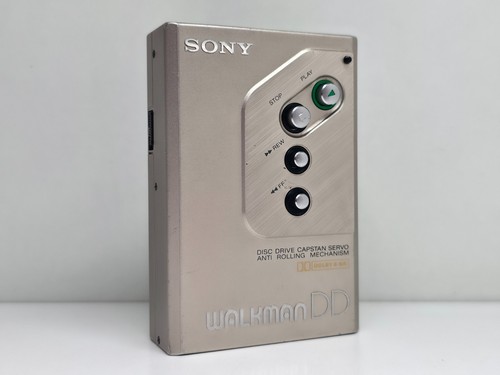 Sony dd10 walkman beige - wm-dd10,