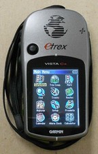 Garmin eTrex Vista Cx