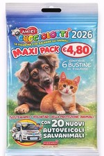 Figurine Amici Cucciolotti