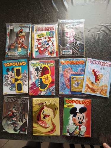 Mega lotto topolino numeri - topolino,