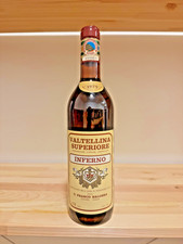 Bottiglia vino VALTELLINA
