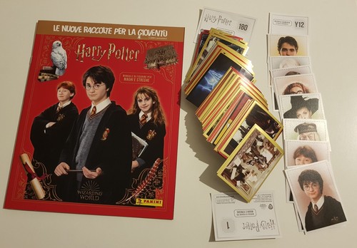 Album panini harry - panini,