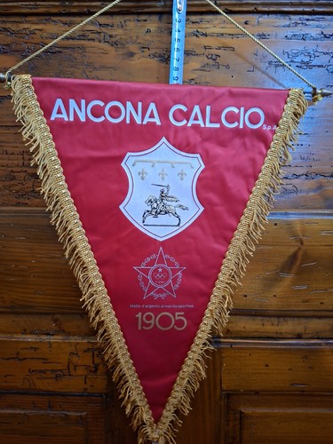 Gagliardetto ancona calcio - ancona,