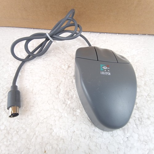 Mouse logitech mouseman - mouse,