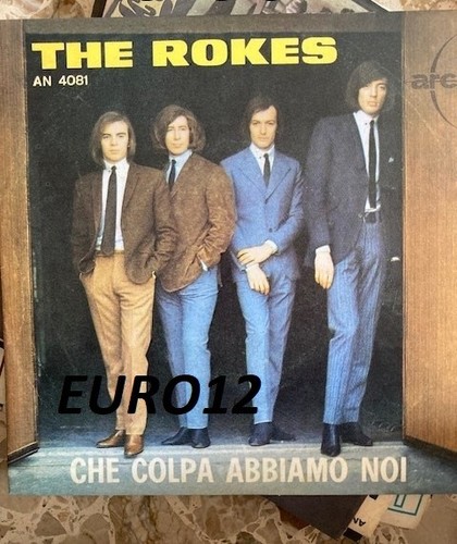 The rokes che - che, colpa
