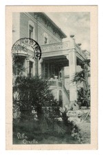 C01061  CARTOLINA   FORTE  DEI