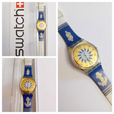 Swatch Gent Nuovo Blue