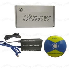 Software ilda show - software, i