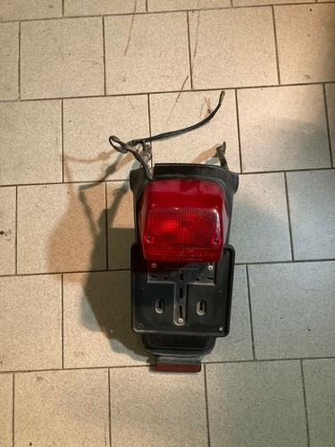 Honda transalp 600 faro - transalp,