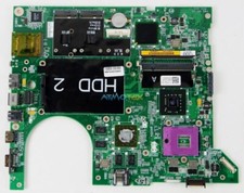 SCHEDA MADRE MOTHERBOARD per Dell Studio 1737 - PP31L board placa carte mere