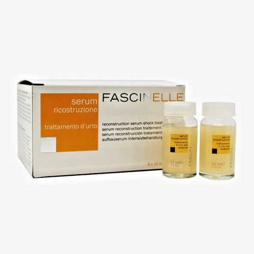 Trattamento capelli fascinelle - trattamento,
