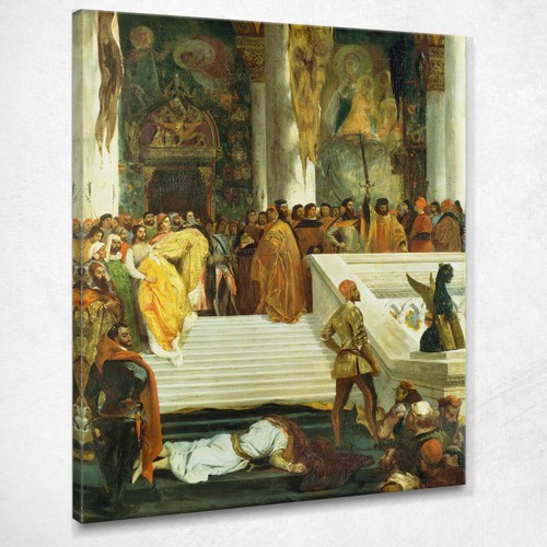Esecuzione del doge - l'esecuzione, marino