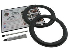 JBL Kit Riparazione Altoparlanti in Schiuma 10" L26, L40, L80T, 4410, 410G, 125A, 127H (COPPIA)