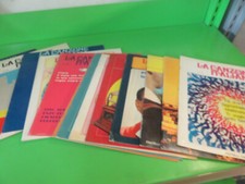 LA CANZONE ITALIANA Fabbri editore serie di 14 fascicoli  vari numeri
