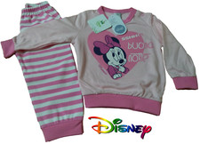 Pigiama Bimba. Maniche lunghe