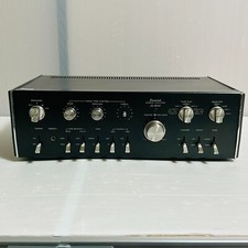 Sansui Model AU-6600 pre-main
