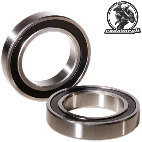 Cuscinetti ruota anteriore - 2x,
