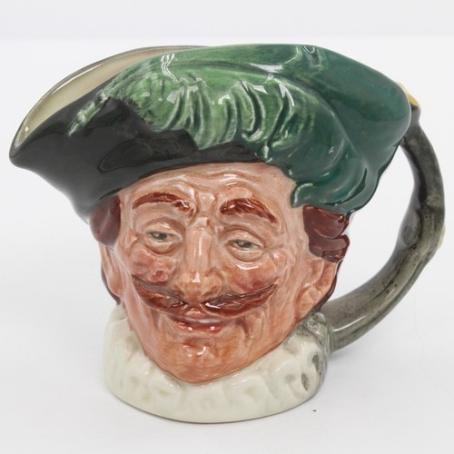 Royal doulton the cavalier - royal,