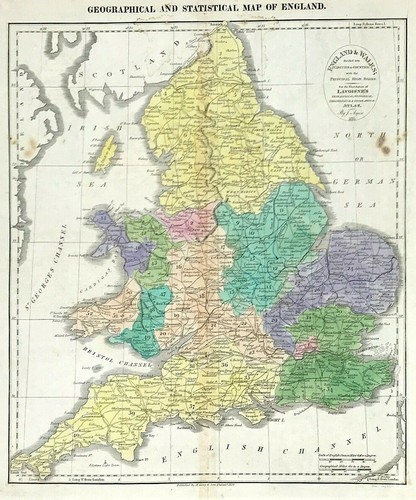 Inghilterra galles 1820 - inghilterra,