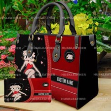 Betty Boop borsa da donna in