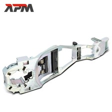 Esterno Maniglia Porta Bianco Anteriore Destro per VW Passat 3B B5 Golf 4 IV