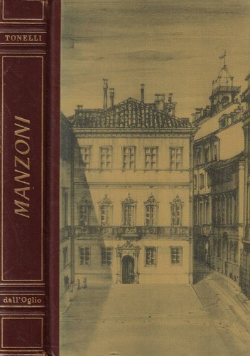 Manzoni tonelli luigi - tonelli,,