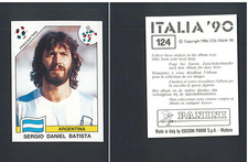 Figurina Calciatori Panini