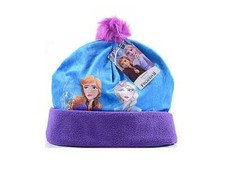 CAPPELLO CON RISVOLTO PON PON