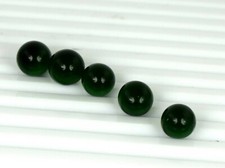 Lotto sfere pietre preziose - , 80