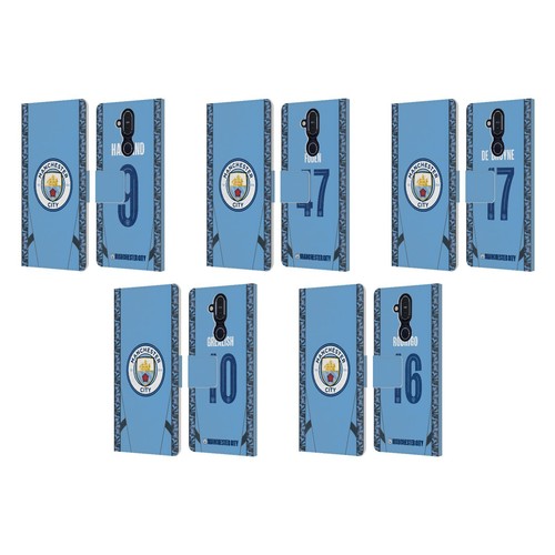 Man city 2024 players - man, fc