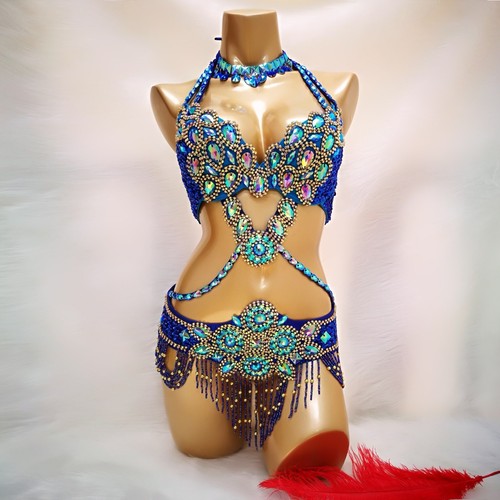 Costume danza del ventre con