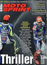 MotoSprint 2015 40#Valentino