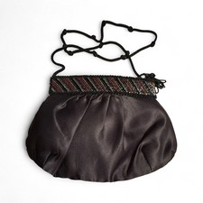 Borsa a mano Walborg nera con