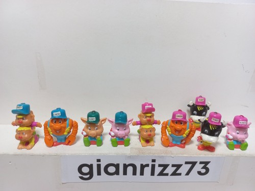 Extra kinder sorpresine - sorpresine, bauli