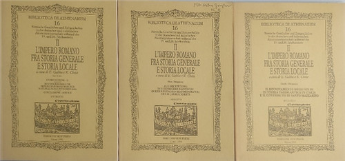 Clemente guido l - -, l'impero