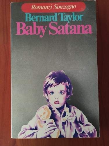 Baby satana bernard taylor - di,
