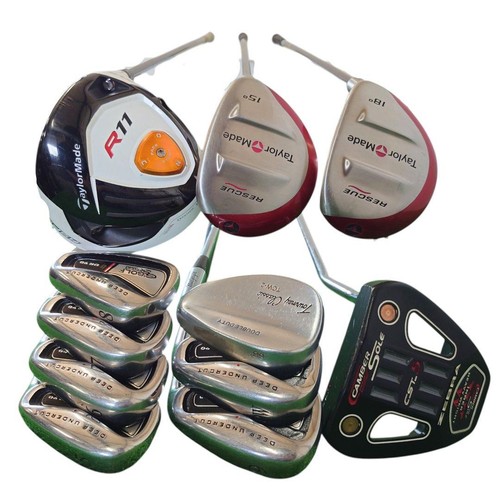 Taylormade set mazze golf - taylormade,