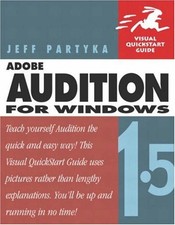 ADOBE AUDITION 1.5 FOR WINDOWS