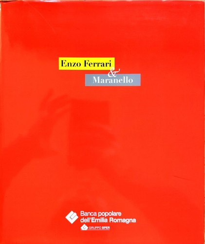 Enzo ferrari maranello - ferrari, &