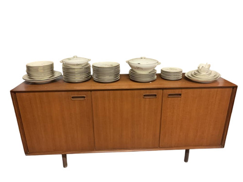Credenza modernariato - credenza,