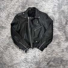 Giacca Pelle Moto Uomo A-PRO