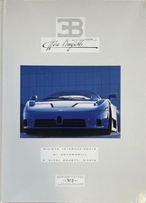 EB Ettore Bugatti N. 2/1992