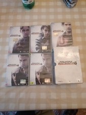Dvd Squadra Antimafia stagione 6 Settima Fivestore Vedi Foto E Descrizione 