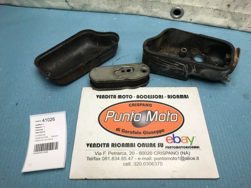 Scatola coperchio carburatore