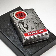 Accendino Zippo Lucky Strike