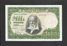 1000 pesetas 1951 sin - pesetas,